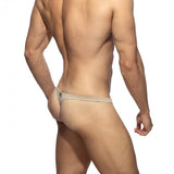 Addicted Mock Ribs Mini Thong (AD1481)