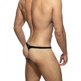 Addicted Mock Ribs Mini Thong (AD1481)