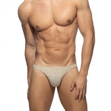 Addicted Mock Ribs Thong (AD1480)