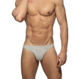 Addicted Mock Ribs Thong (AD1480)