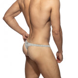 Addicted Mock Ribs Thong (AD1480)