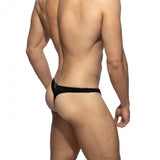 Addicted Mock Ribs Thong (AD1480)