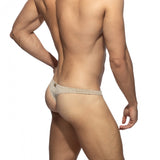 Addicted Mock Ribs Thong (AD1480)