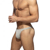 Addicted Mock Ribs Thong (AD1480)
