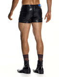 Modus Vivendi Croco 5-Pocket Shorts (28663)