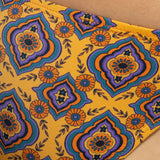 Addicted Mosaic Swim Mini Bikini Brief (ADS406)