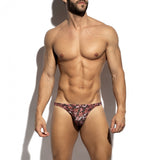 ES Collection Muddy Camo Thong (UN694)