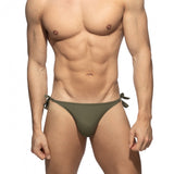 Addicted Multi Cord Swim Bikini Brief (ADS389)