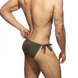 Addicted Multi Cord Swim Bikini Brief (ADS389)