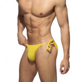 Addicted Multi Cord Swim Bikini Brief (ADS389)