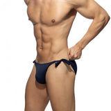 Addicted Multi Cord Swim Bikini Brief (ADS389)
