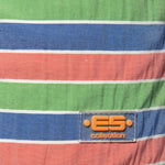 ES Collection Multi Stripe Swim Shorts (2505)