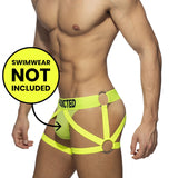 Addicted Neon Leg Harness (ADF174)