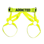Addicted Neon Leg Harness (ADF174)