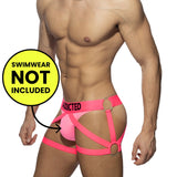 Addicted Neon Leg Harness (ADF174)