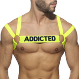 Addicted Neon Multi-Band Harness (ADF173)