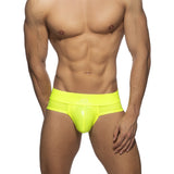 Addicted Neon Shiny Brief (AD987)