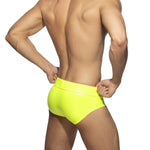 Addicted Neon Shiny Brief (AD987)