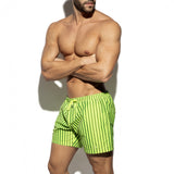 ES Collection Neon Stripes Swim Boardshorts (2523)