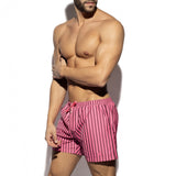ES Collection Neon Stripes Swim Boardshorts (2523)