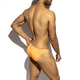 ES Collection Neon Wrinkled Swim Bikini Brief (2613)