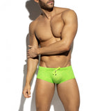 ES Collection Neon Wrinkled Swim Brief (2610)
