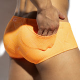 ES Collection Neon Wrinkled Swim Brief (2610)