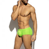 ES Collection Neon Wrinkled Swim Brief (2610)