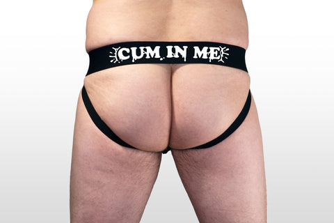 Alpha Charlie - Cum In Me Jock Strap
