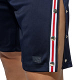 Addicted Nexus Button Bermuda (AD1400)