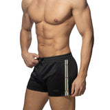 Addicted Nexus Button Shorts (AD1338)