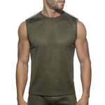 Addicted Nexus Mesh Tank Top (AD1337)