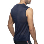 Addicted Nexus Mesh Tank Top (AD1337)
