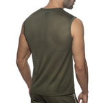 Addicted Nexus Mesh Tank Top (AD1337)