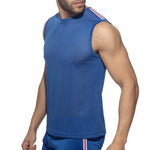Addicted Nexus Mesh Tank Top (AD1337)
