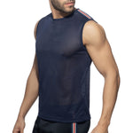 Addicted Nexus Mesh Tank Top (AD1337)