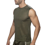 Addicted Nexus Mesh Tank Top (AD1337)