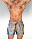 Alpha Charlie - Medallion Short