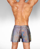 Alpha Charlie - Medallion Short