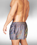 Alpha Charlie - Medallion Short