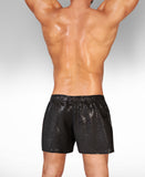 Alpha Charlie - Medallion Short