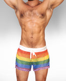 Alpha Charlie - Rainbow Scout Short
