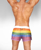 Alpha Charlie - Rainbow Scout Short