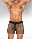 Alpha Charlie - Diamond Mesh Short