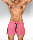 Alpha Charlie - Medallion Short