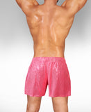 Alpha Charlie - Medallion Short