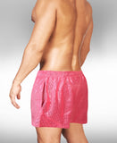 Alpha Charlie - Medallion Short