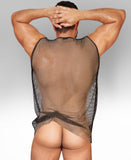 Alpha Charlie - Diamond Muscle Tee