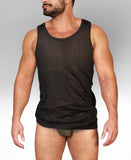 Alpha Charlie - Front Line Tank Top