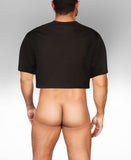 Alpha Charlie - Basic Crop Top